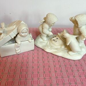 Department 56 two items $18